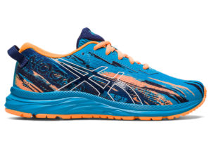Asics GEL-NOOSA TRI 13 GS Island Blue/White (1014A209.407)