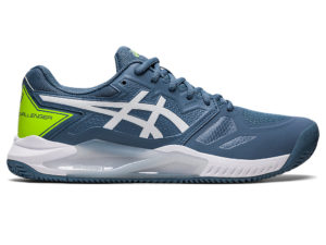 Asics GEL-CHALLENGER 13 CLAY Steel Blue/White (1041A221.400)
