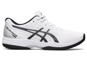 Asics SOLUTION SWIFT FF PADEL White/Black (1041A314.100)