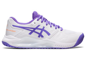 Asics GEL-CHALLENGER 13 White/Amethyst (1042A164.104)