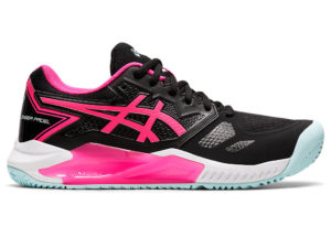 Asics GEL-CHALLENGER 13 PADEL Black/Pink Glo (1042A205.001)