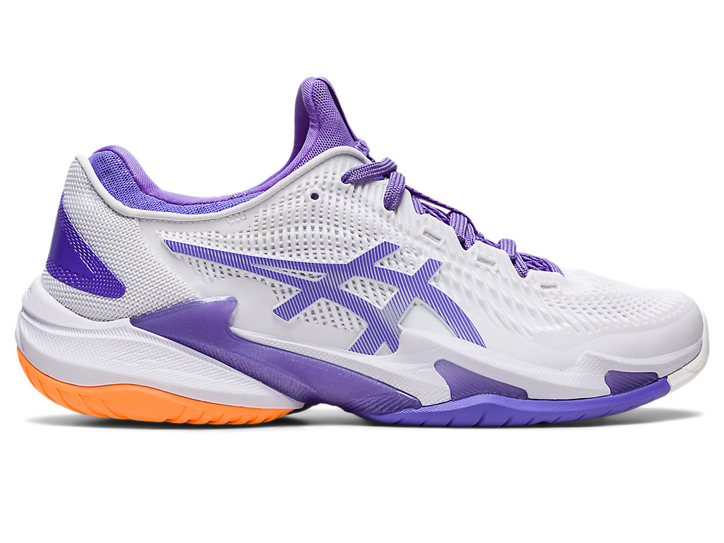 Asics COURT FF 3 White/Amethyst (1042A220.101)