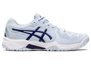 Asics GEL-RESOLUTION 8 GS Soft Sky/Dive Blue (1044A018.407)
