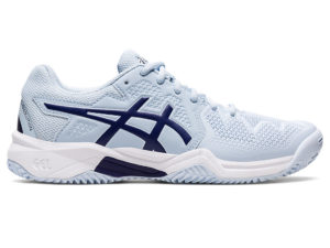 Asics GEL-RESOLUTION 8 CLAY GS Soft Sky/Dive Blue (1044A019.407)
