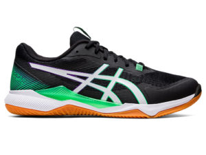 Asics GEL-TACTIC Black/New Leaf (1071A065.005)