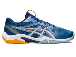 Asics GEL-BLADE 8 Azure/Pure Silver (1071A066.403)