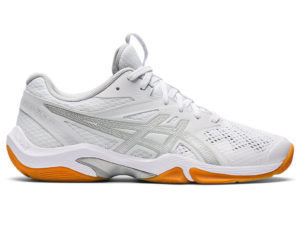 Asics GEL-BLADE 8 White/Pure Silver (1072A072.101)