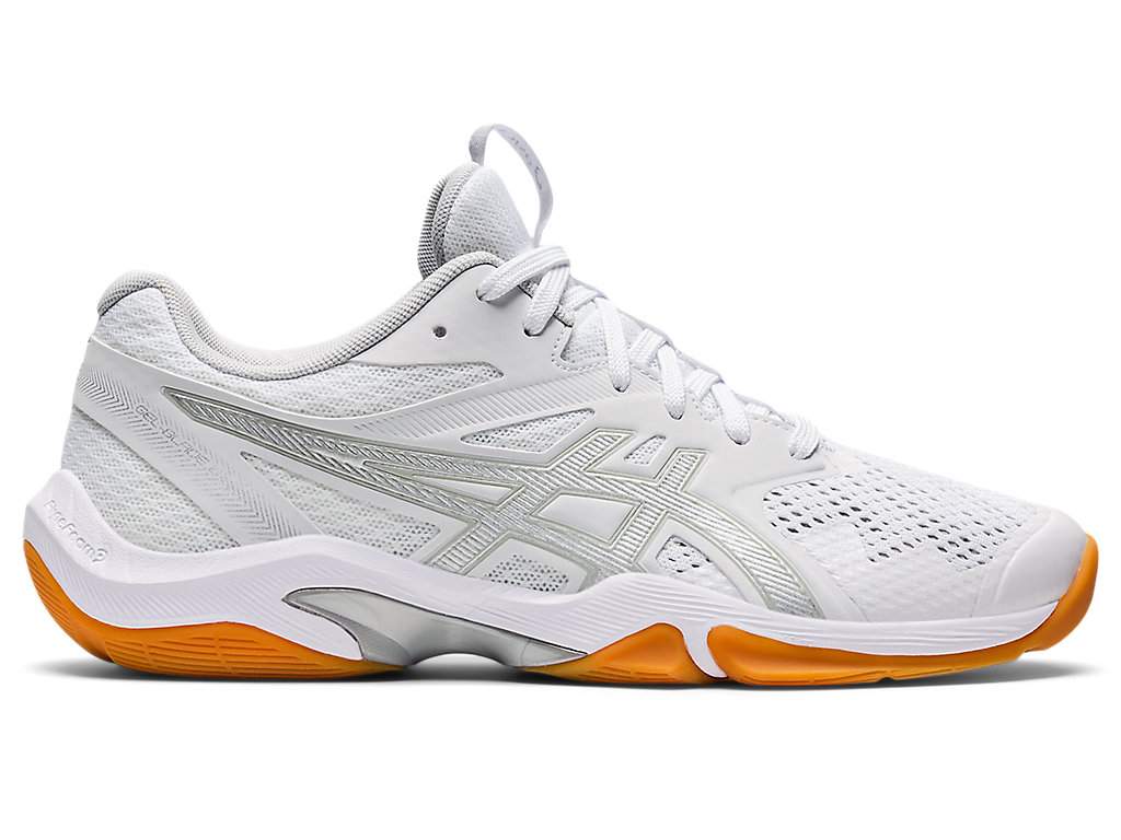 Asics GEL-BLADE 8 White/Pure Silver (1072A072.101)