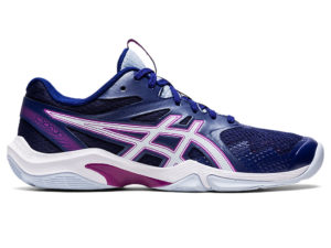 Asics GEL-BLADE 8 Dive Blue/White (1072A072.404)