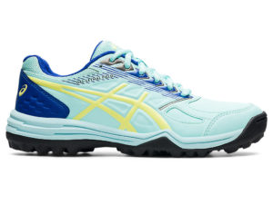 Asics GEL-LETHAL FIELD Clear Blue/Glow Yellow (1112A039.403)