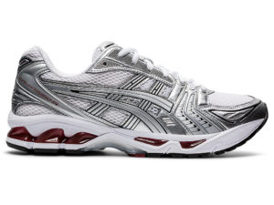 Asics GEL-KAYANO 14 White/Pure Silver (1201A019.104)