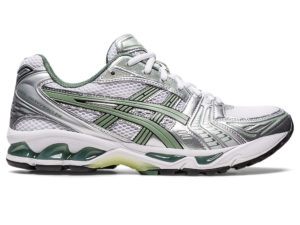 Asics GEL-KAYANO 14 White/Slate Grey (1201A019.107)