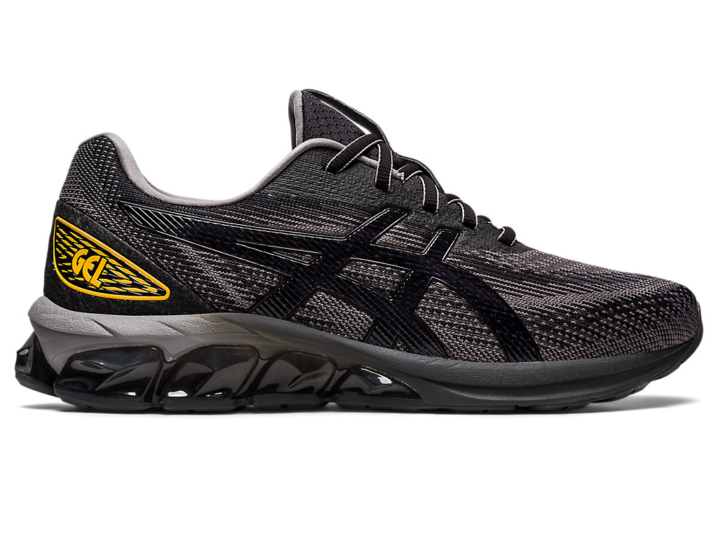 Asics GEL-QUANTUM 180 VII Black/Obsidian Grey (1201A697.002)