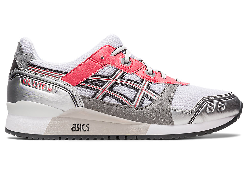 Asics GEL-LYTE III OG White/Sienna (1201A826.100)