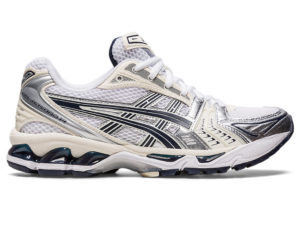 Asics GEL-KAYANO 14 White/Midnight (1202A056.109)