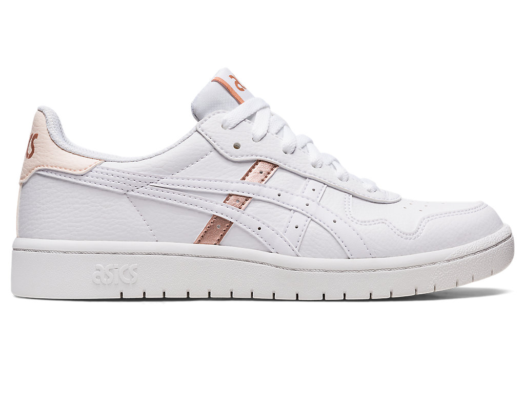 Asics JAPAN S White/Rose Gold (1202A118.118)