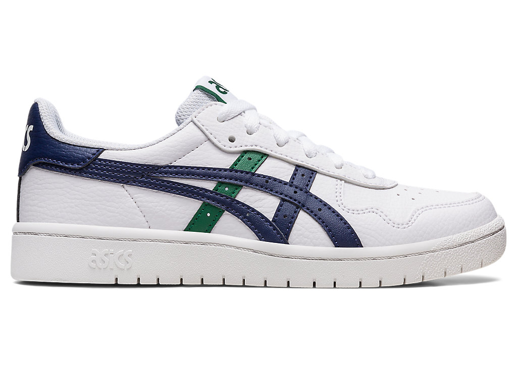 Asics JAPAN S GS White/Peacoat (1204A007.115)