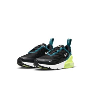Nike Air Max 270 Younger Kids’ Black (AO2372-026)