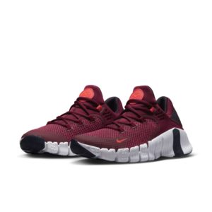 Nike Free Metcon 4 Training Red (CT3886-601)