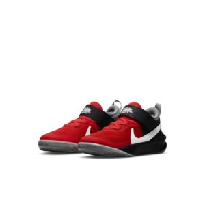 Nike Team Hustle D 10 Younger Kids’ Red (CW6736-607)