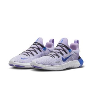 Nike Free Run 5.0 Road Running Purple (CZ1891-500)