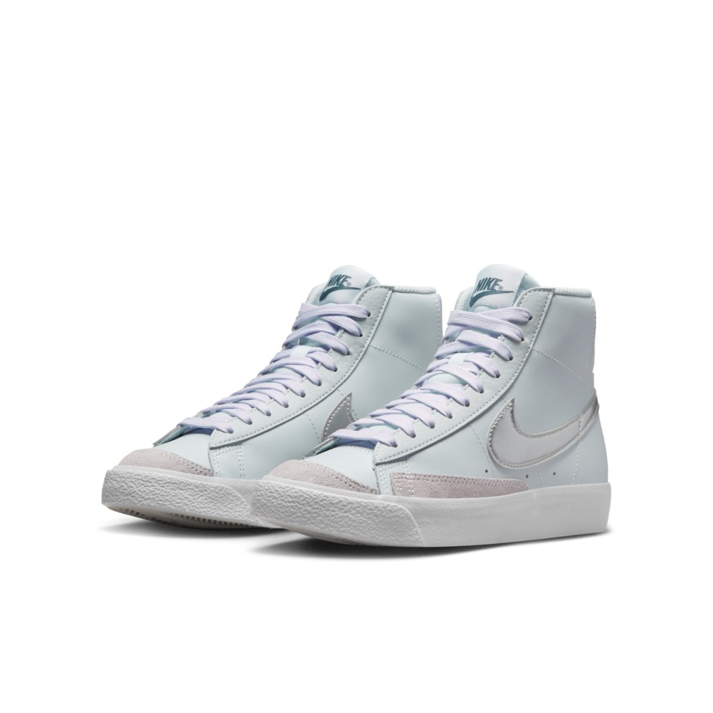 Nike Blazer Mid ’77 Older Kids’ Grey (DA4086-010)