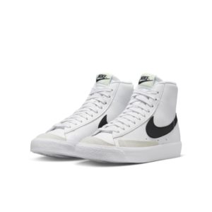 Nike Blazer Mid ’77 Older Kids’ White (DA4086-109)