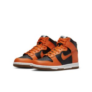 Nike Dunk High Older Kids’ Black (DB2179-004)