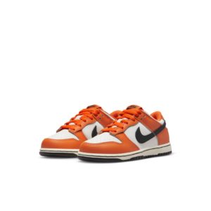Nike Dunk Low Younger Kids’ Grey (DH9756-003)