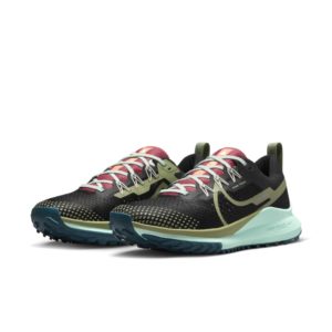 Nike React Pegasus Trail 4 Trail Running Black (DJ6159-004)