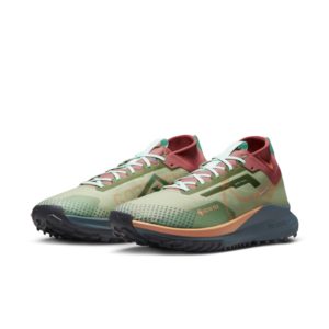 Nike React Pegasus Trail 4 GORE-TEX Waterproof Trail-Running Green (DJ7926-300)