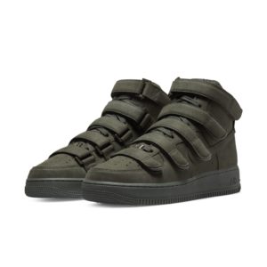 Nike x Billie Eilish Air Force 1 High ’07 Brown (DM7926-300)