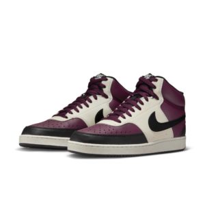 Nike Court Vision Mid Next Nature Red (DN3577-600)