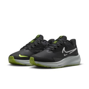 Nike Air Zoom Pegasus 39 Shield Weatherised Road Running Black (DO7626-002)