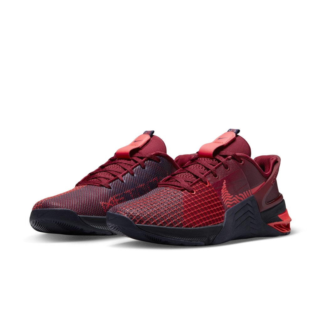 Nike Metcon 8 FlyEase Easy On/Off Training Red (DO9388-600)