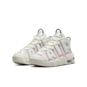 Nike Air More Uptempo Older Kids’ White (DQ0514-100)