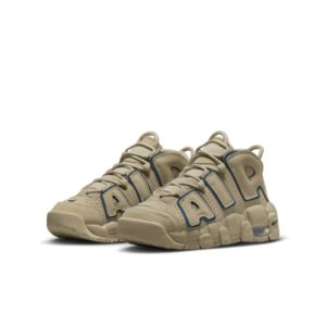 Nike Air More Uptempo Older Kids’ Brown (DQ6200-200)