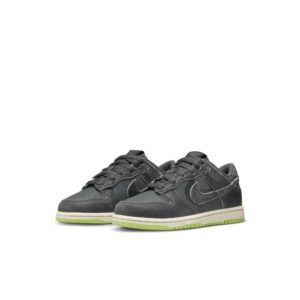 Nike Dunk Low SE Younger Kids’ Grey (DQ6216-001)