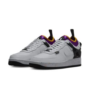 Nike Air Force 1 Low SP x UNDERCOVER Grey (DQ7558-001)