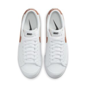 Nike Blazer Low Platform White (DQ7571-100)