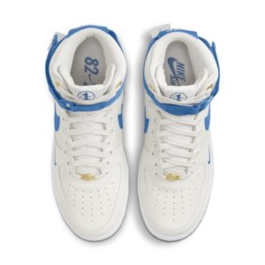 Nike Air Force 1 High SE White (DQ7584-100)