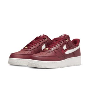 Nike Air Force 1 ’07 Premium Red (DQ7664-600)