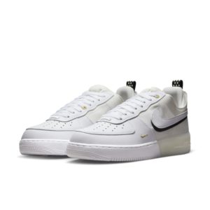 Nike Air Force 1 React White (DQ7669-100)