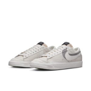Nike Blazer Low ’77 Premium Grey (DQ7671-001)