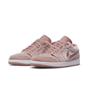 Air Jordan 1 Low SE Pink (DQ8396-600)
