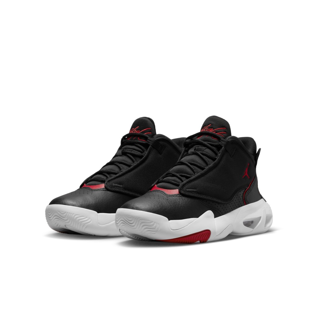 Jordan Max Aura 4 Older Kids’ Black (DQ8404-006)