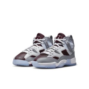 Jumpman Two Trey Older Kids’ White (DQ8431-103)