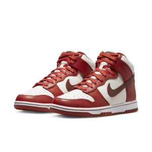 Nike Dunk High 70 Red (DX0346-600)