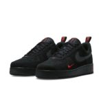 Nike Air Force 1 ’07 LV8 Black (DZ4514-001)