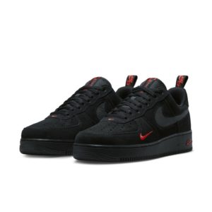 Nike Air Force 1 ’07 LV8 Black (DZ4514-001)